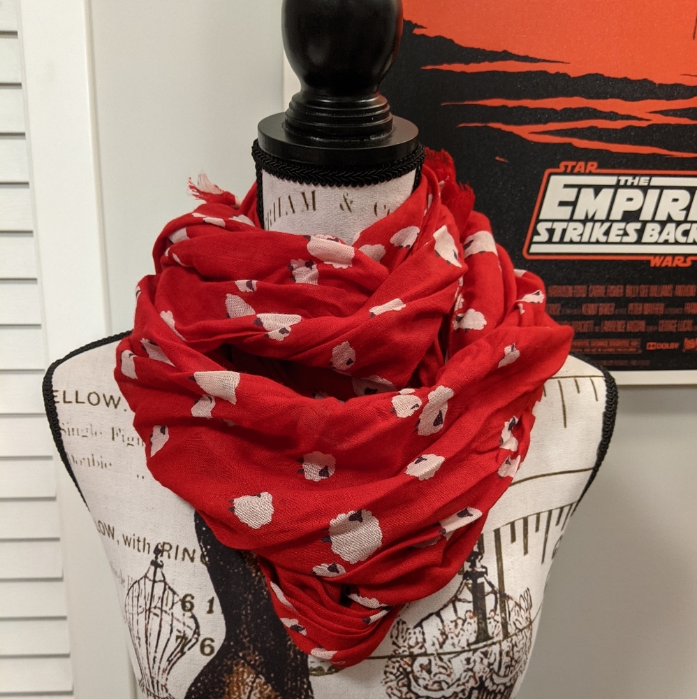 **SOLD** X3 Scarf Bundle! - Picture 10 of 12